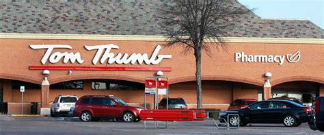 tom thumb near me